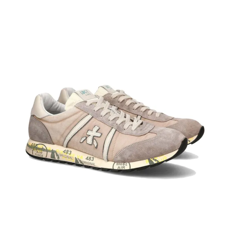 PREMIATA Lucy Lace Up Sneakers-2