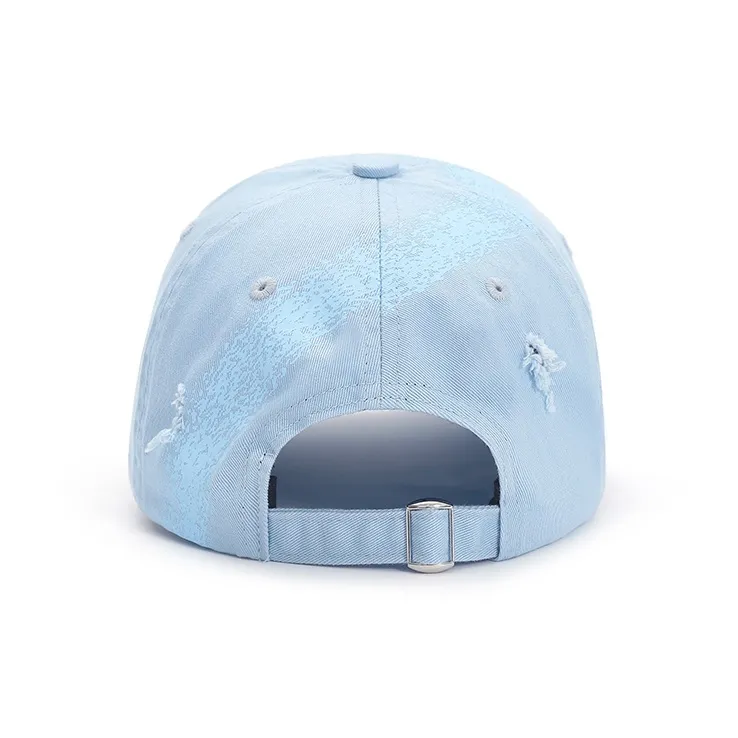 KENMO Cotton Baseball Caps Unisex Multicolor-13