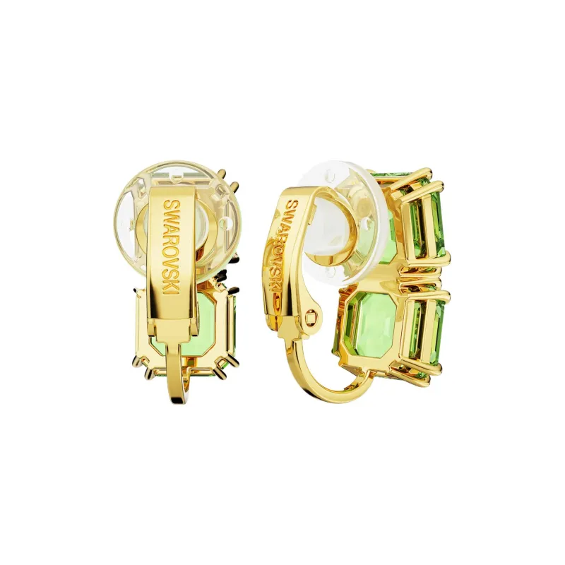 Swarovski Millenia Clip on Earrings-3
