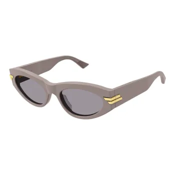 Bottega Veneta Cat Eye Frame Sunglasses