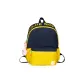 Blue & Yellow with Charm