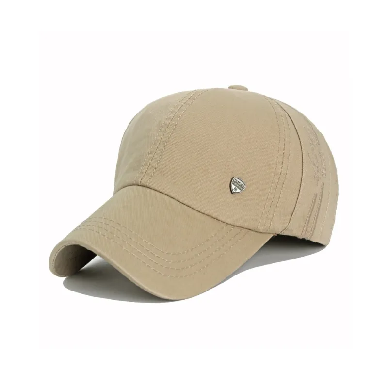 Yamaichi Maru Cotton Baseball Caps Men's Multicolor-3
