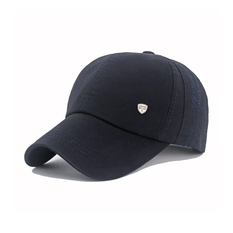 Yamaichi Maru Cotton Baseball Caps Men's Multicolor-2