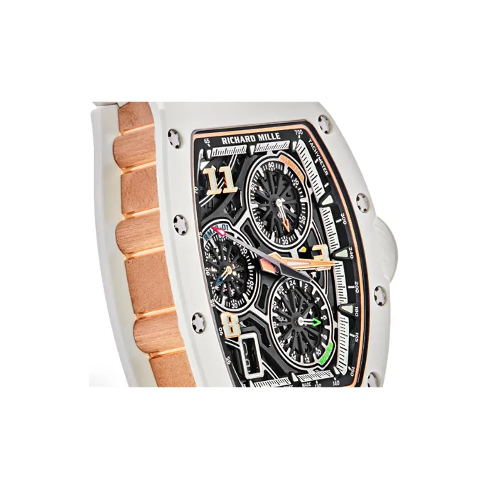 Richard Mille 2023 Pre-owned Rm 72-01 Lifestyle In-House Chronograph 47mm-2