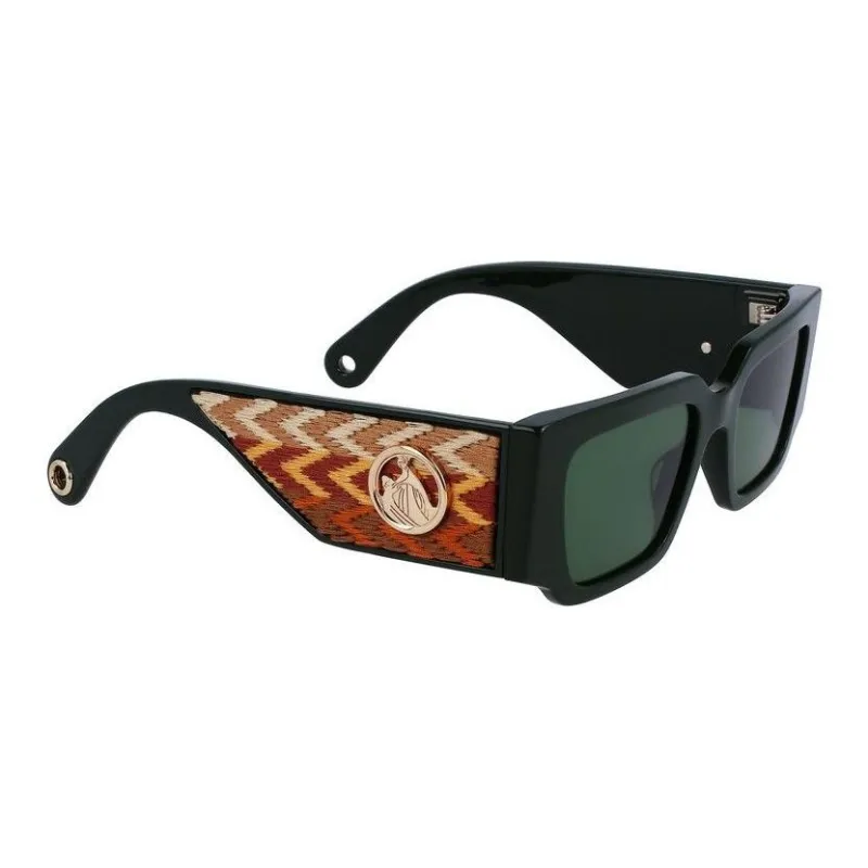 Lanvin Rectangular Frame Sunglasses-2