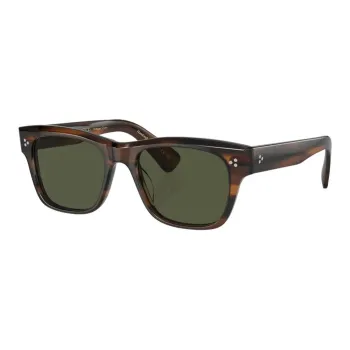 Oliver Peoples Birell Square frame Sunglasses
