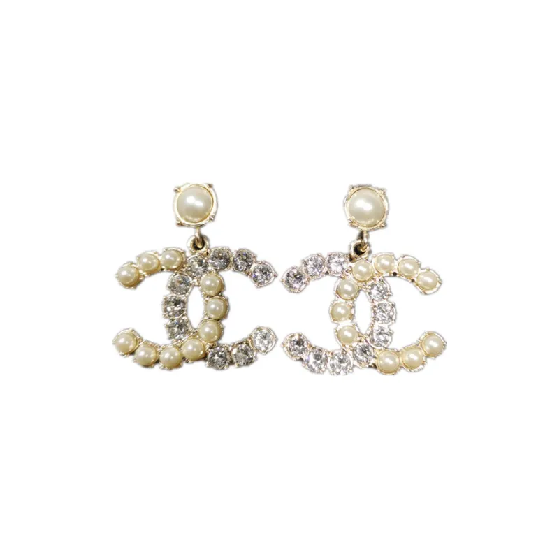 CHANEL Earrings Women's Multicolor-0