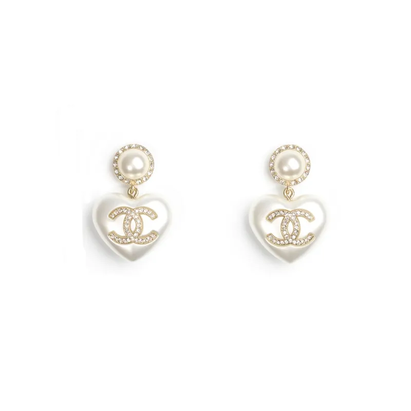 CHANEL 21 Fall Winter New Arrival Earrings Women's-0