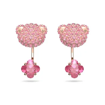 Swarovski Teddy Earrings Women's
