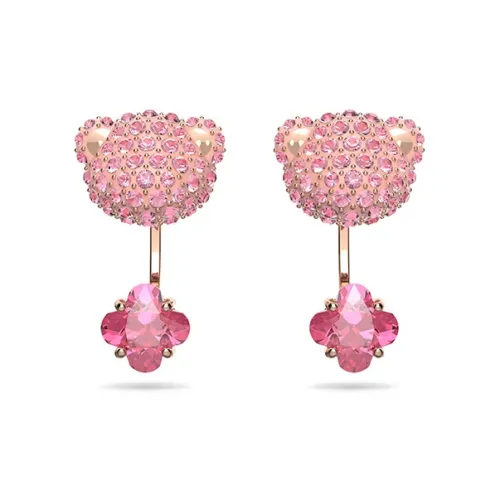 Swarovski Teddy Earrings Women's