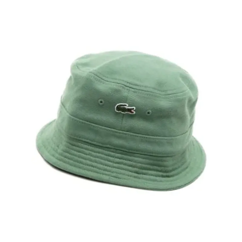 LACOSTE Bucket Hats Men-2