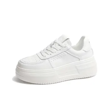 O.L Skateboard Shoes Women's White