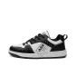 Black White