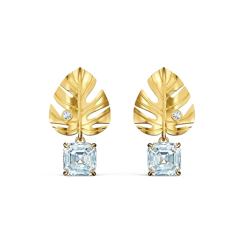 Swarovski Tropical Earrings Women's-0
