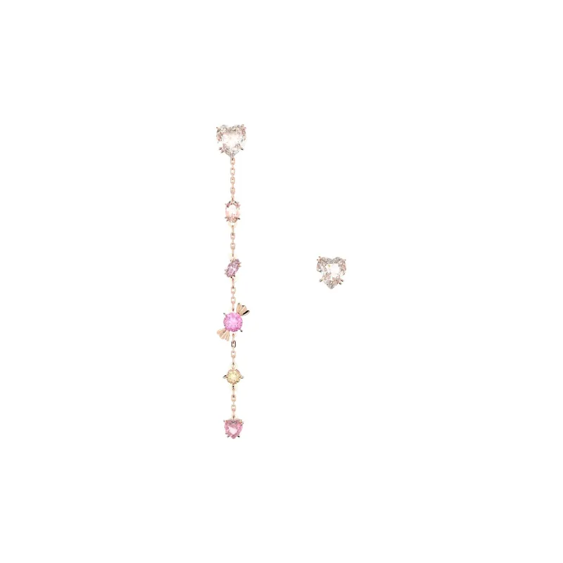 Swarovski Gema Earrings Women's-0