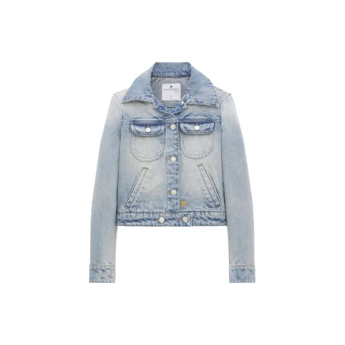 COURREGES Jackets Women's Blue