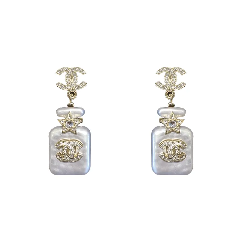 CHANEL Earrings Women's-0