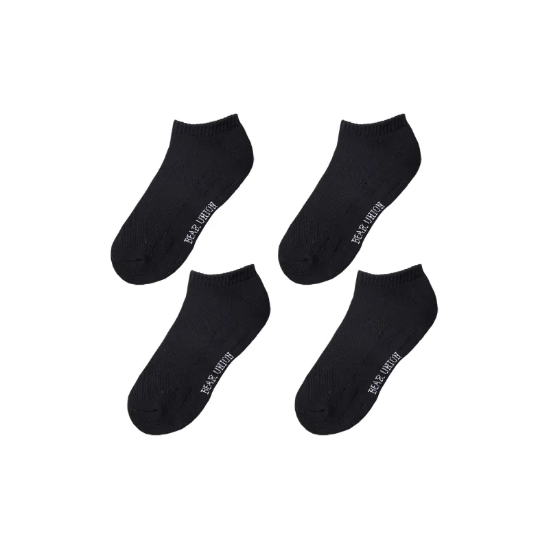 BEAR UNION Unisex Socks-12