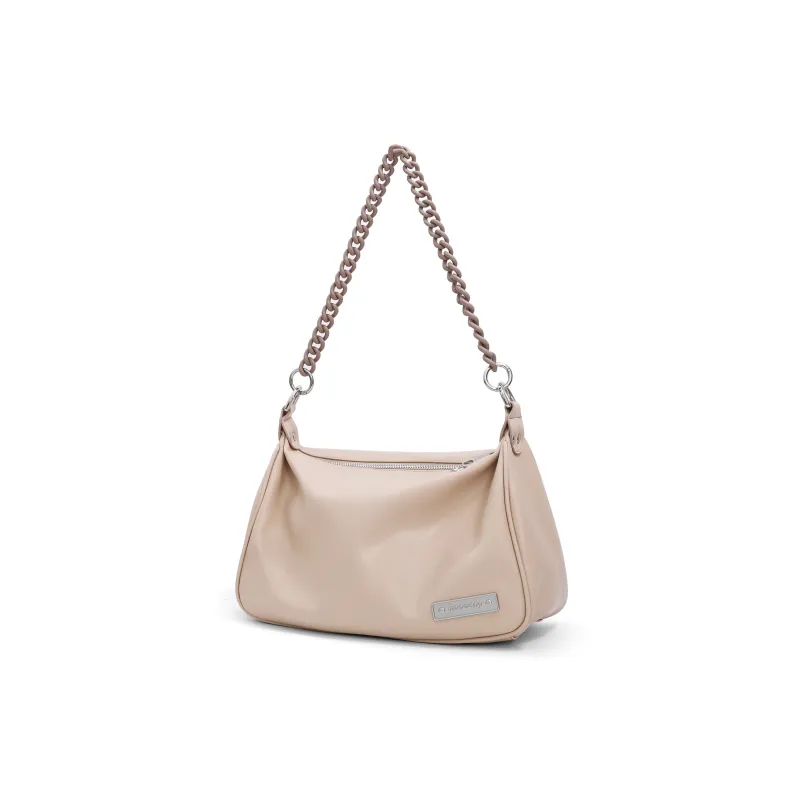 VAOPER PU Crossbody Bag, Shoulder Bag, Shoulder Bag Women's White/Rose Red/Black/Khaki-3