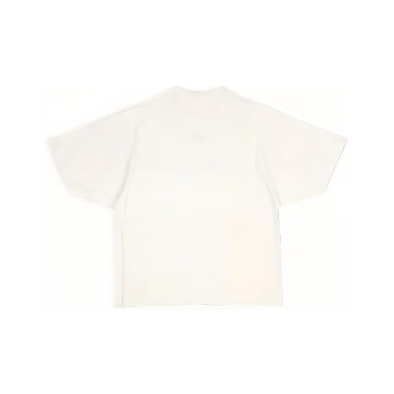 Balenciaga FW22 T Shirt Unisex White-7