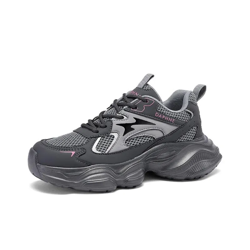 DAPHNE Low Top Chunky Sneakers Women's-1