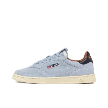 AUTRY Medalist Low Suede Sneakers