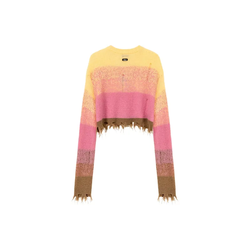 CHUU Knitwear Women's Iridescent-1