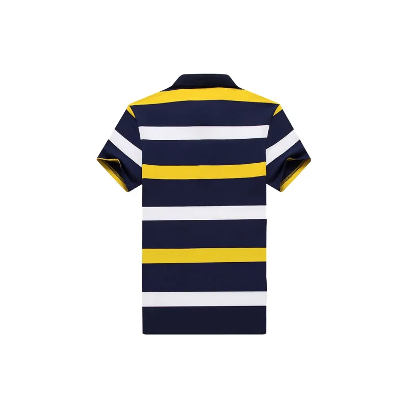 DJ.SPIRIT Classic Polo Shirt Men's-17