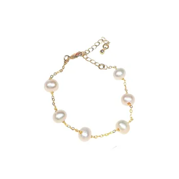Taste The Color Freshwater Pearl Bracelets Women's