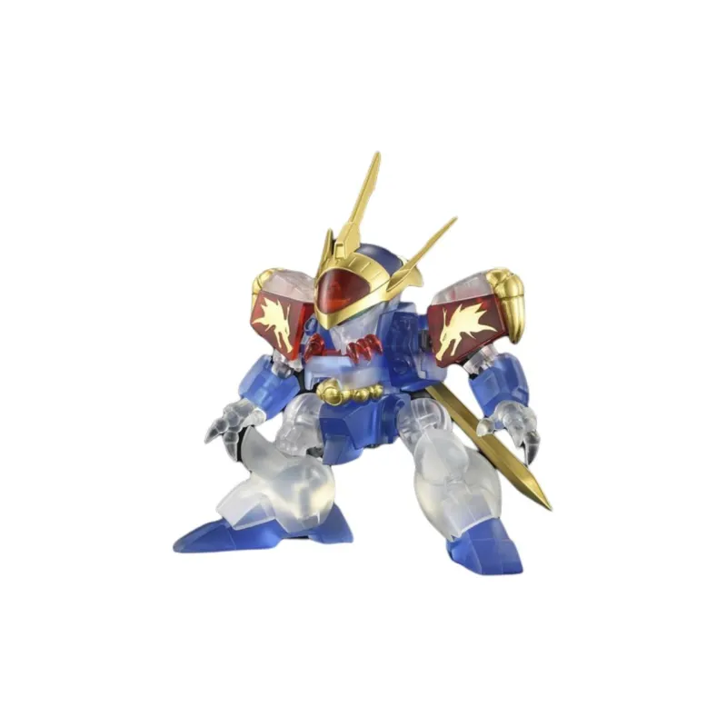 BANDAI NX EDGE STYLE Ryujinmaru Limited And Special Version, Special Color Transparent Ver. Assembled Models-2