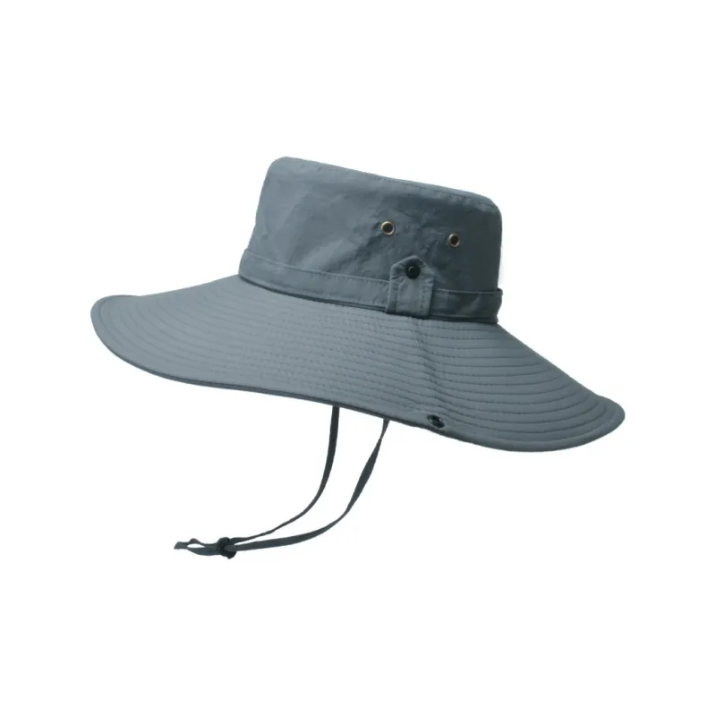 WODONBLE Polyester Bucket Hats Men's-5