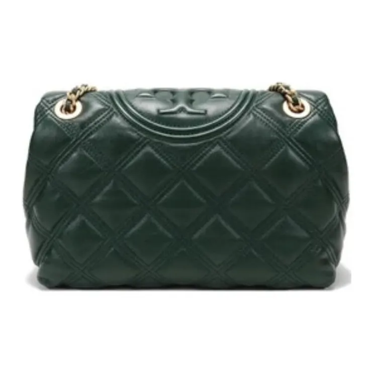 TORY BURCH Fleming Sheepskin Chain Bag Crossbody Bag Shoulder Bag Women's Jasper-6