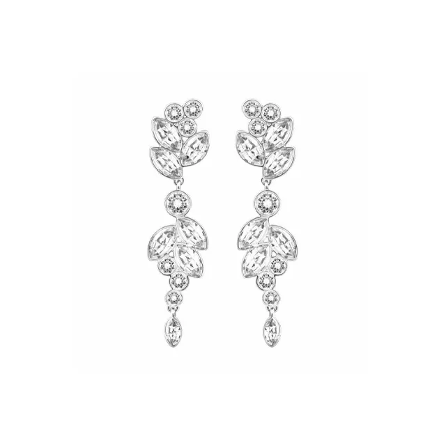 Swarovski Diapason Earrings Unisex-1