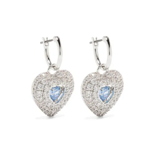 Swarovski Idyllia Heart Earrings