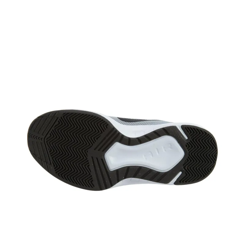 Nike The Air Overplay Ix Wolf Grey/Black Deep Pewter-5