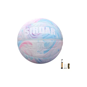 SIRDAR PU Basketball Flowing Clouds Size 7 Standard Size 6 Size 5 Training