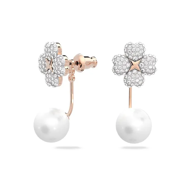 Swarovski Latisha Earrings Women's-1