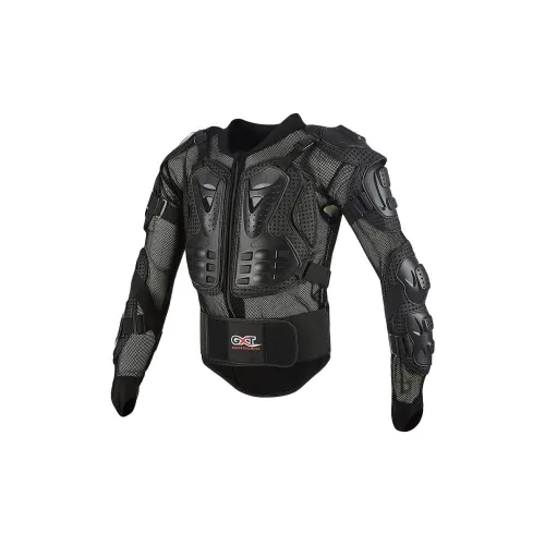 GXT Motorcycle Protective Gears Stretch Mesh Men's Chest Protection Elbow Protector Wrist Brace