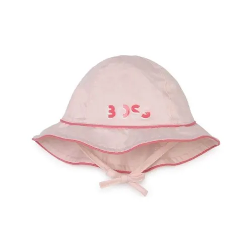 BOSS Kidswear Logo-print Cotton Hat