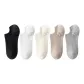 5 Pack (Black+Pure White+Cream White+Khaki+Dark Gray)