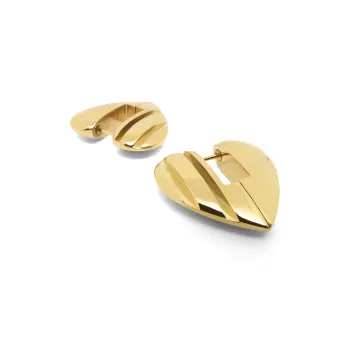 ALP JEWELRY 14K Vacuum Gold Plated Accessory Women's