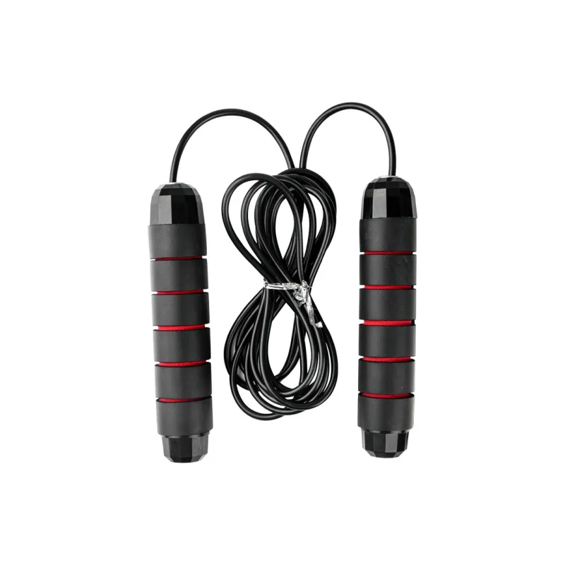 Brute Rabbit Fitness Training Non Countable Jump Ropes Adults PVC+Steel Wire Rope PVC+EVA Foam Controller-19