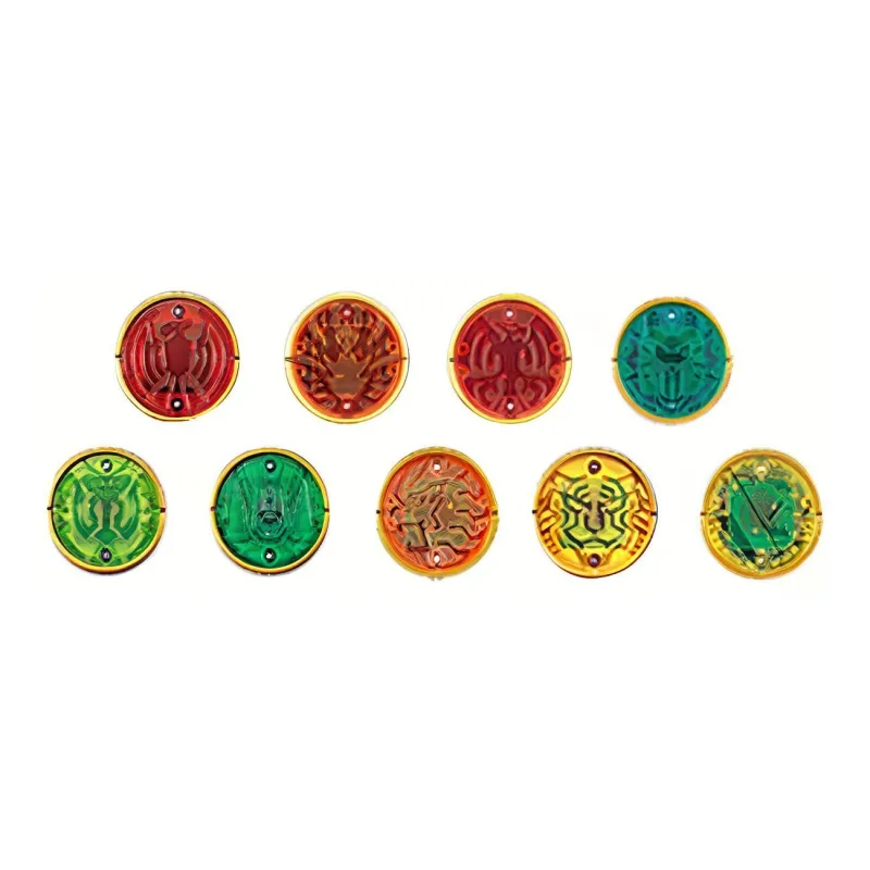 BANDAI DX Kamen Rider OOO Kamen Rider OOO Driver & Coin Set Model Accessories-3