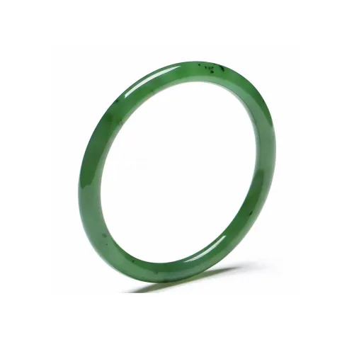 Cuizu Hetian Jade Bangles Women's