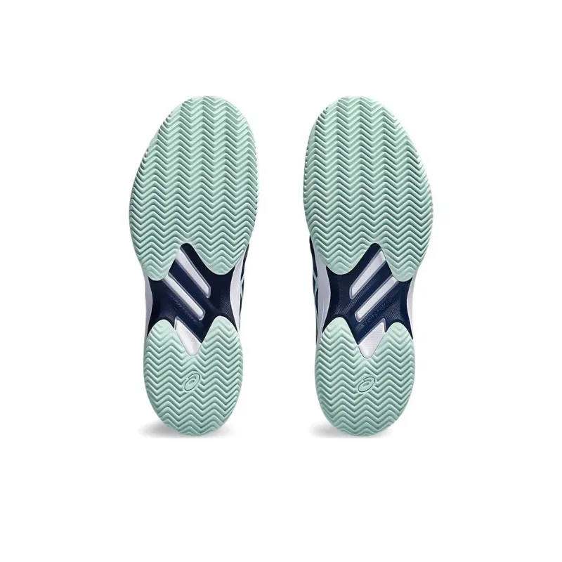 Asics Solution Swift Ff Clay Blue Expanse Pale Blue Women's-6