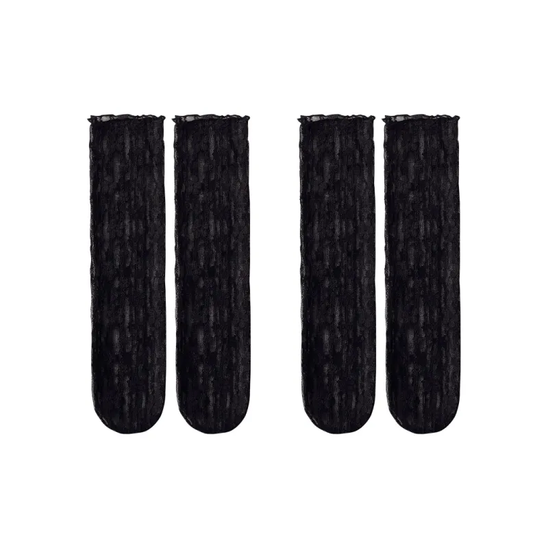 Lanza Women's Mid Calf Socks-13
