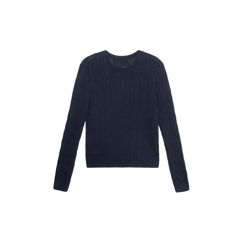 Polo Ralph Lauren Knitwear Women's Marine Blue-2