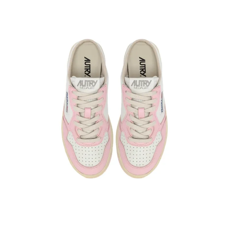 AUTRY Medalist Mule Slippers-2