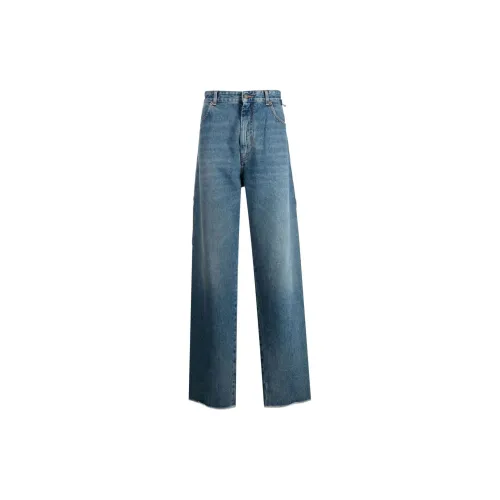 DARKPARK High-waist Straight-leg Jeans