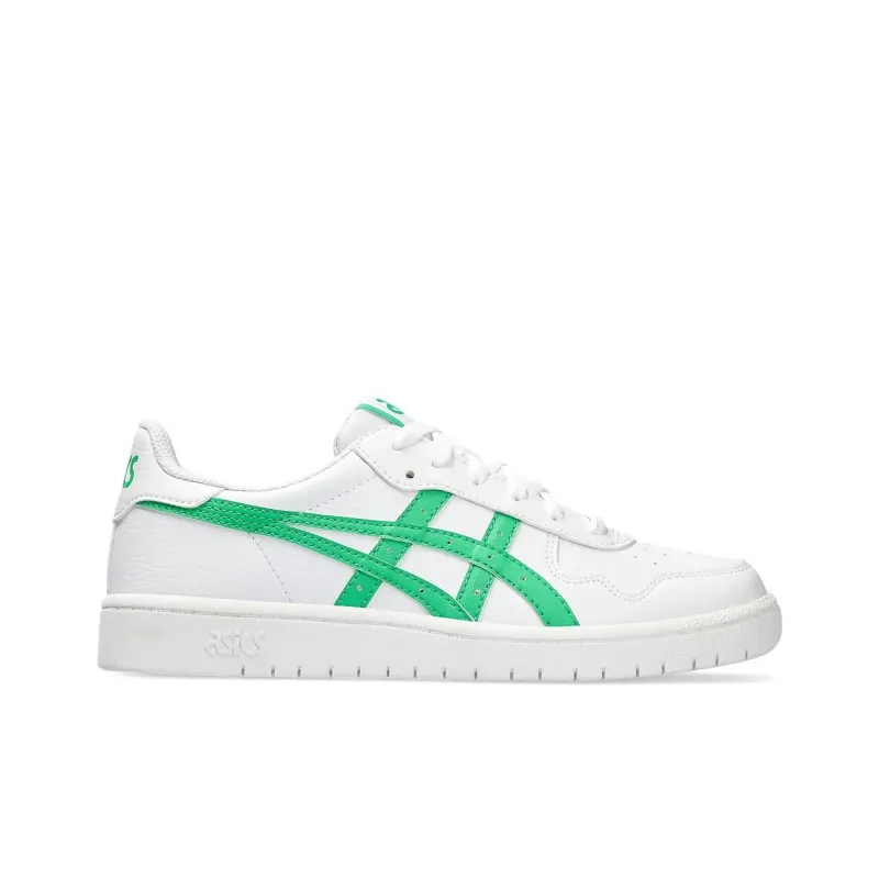 Asics Japan S White Malachite Green Women's-1
